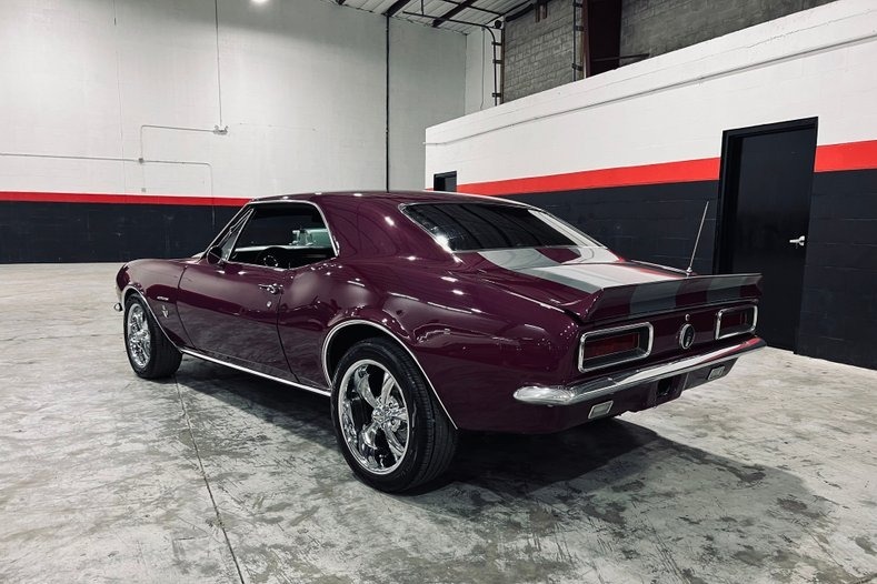 1967 Chevrolet Camaro