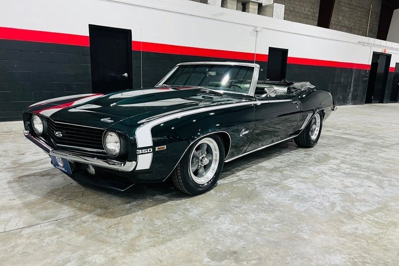 1969 Chevrolet Camaro