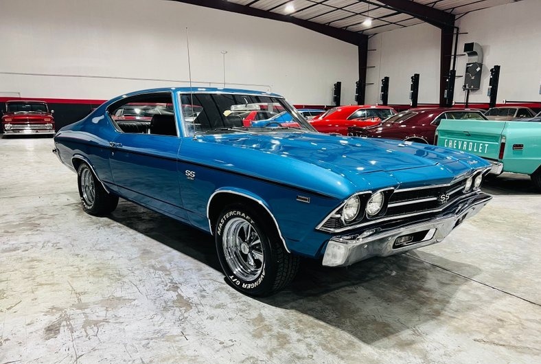 1969 Chevrolet Chevelle