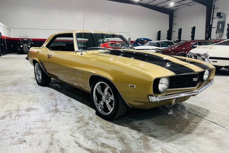 1969 Chevrolet Camaro