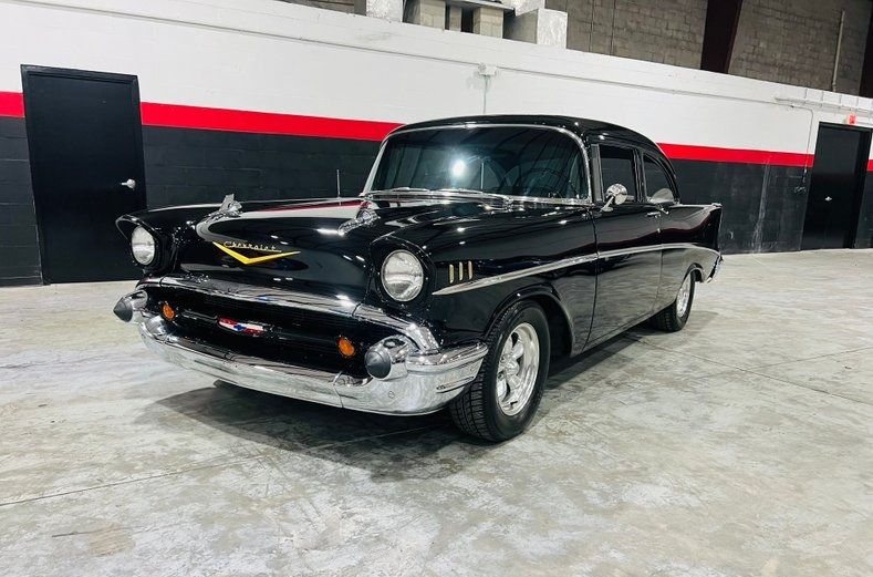 1957 Chevrolet Bel Air