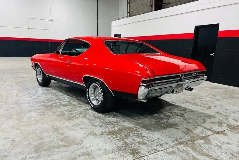 1968 Chevrolet Chevelle