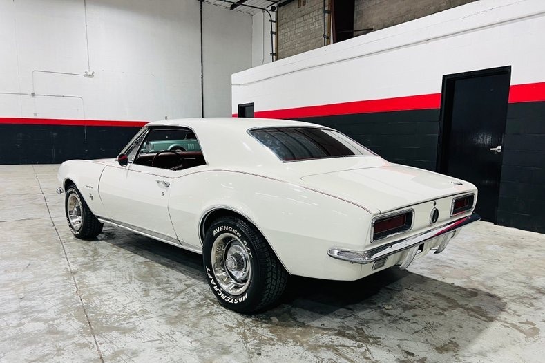 1967 Chevrolet Camaro