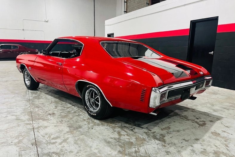 1970 Chevrolet Chevelle