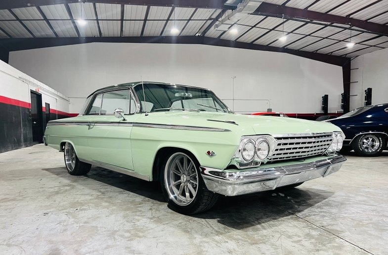 1962 Chevrolet Impala