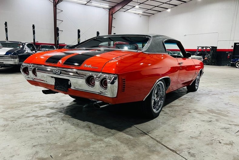 1971 Chevrolet Chevelle