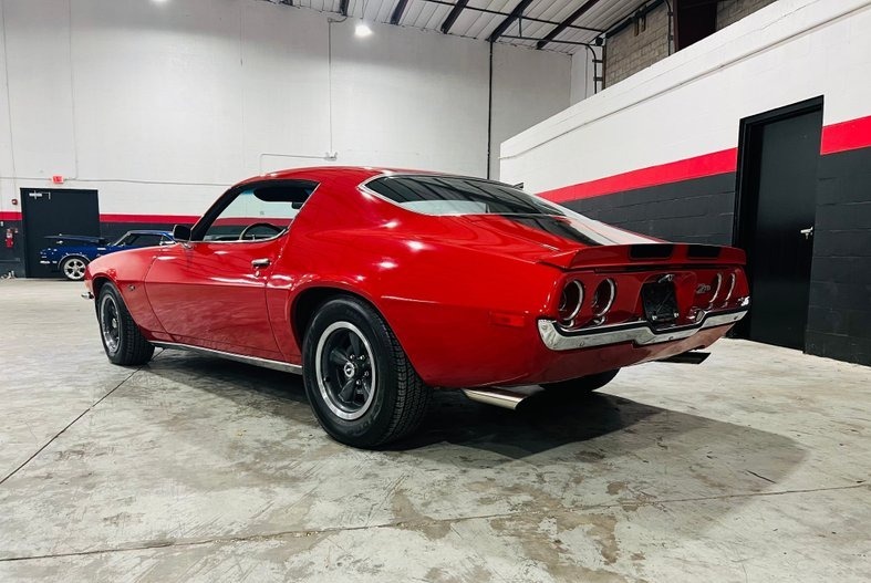 1971 Chevrolet Camaro