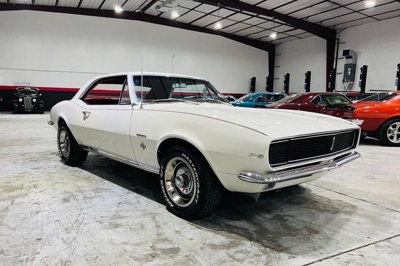 1967 Chevrolet Camaro