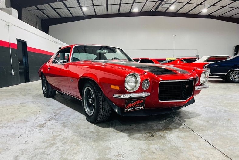 1971 Chevrolet Camaro