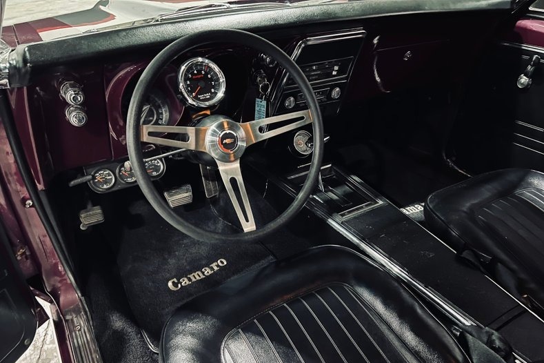 1967 Chevrolet Camaro