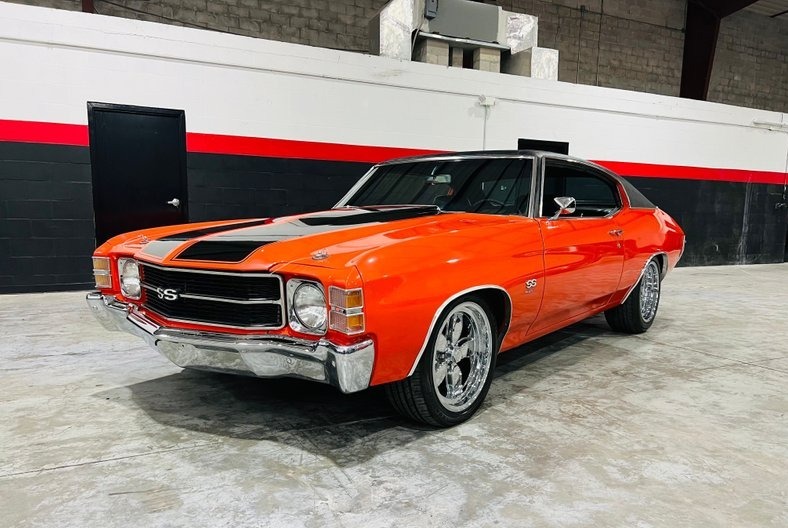 1971 Chevrolet Chevelle