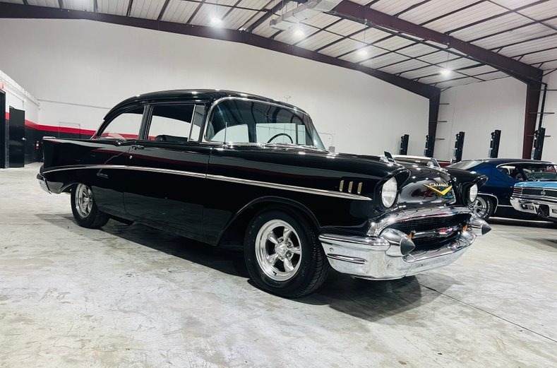 1957 Chevrolet Bel Air