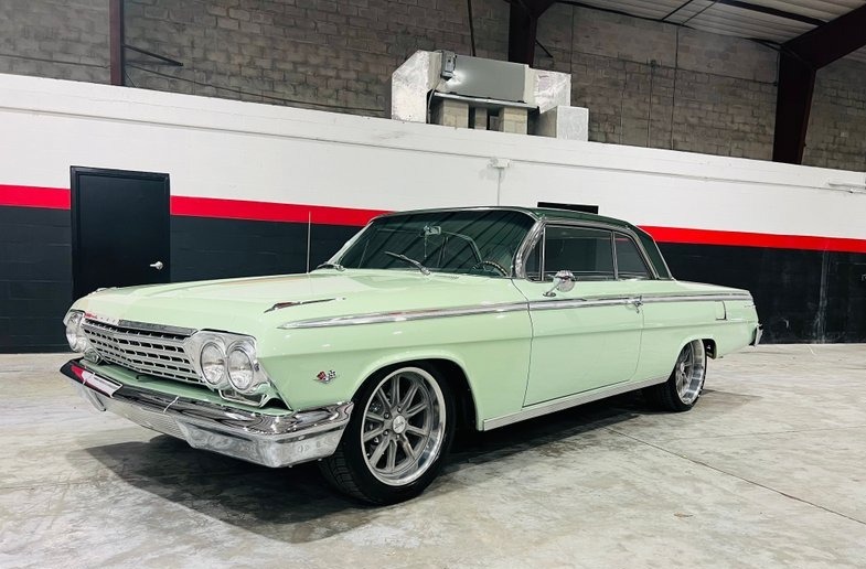 1962 Chevrolet Impala