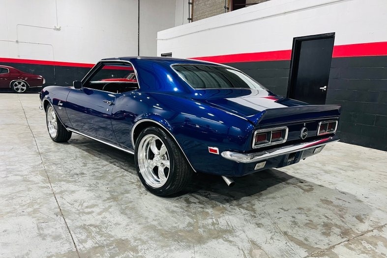 1968 Chevrolet Camaro