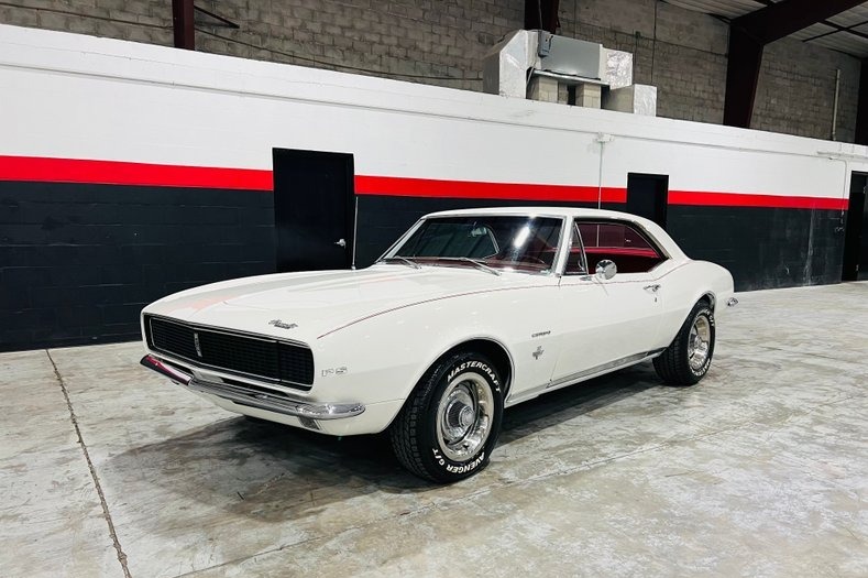 1967 Chevrolet Camaro