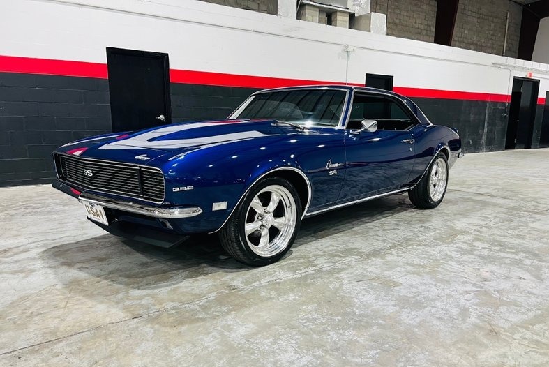 1968 Chevrolet Camaro