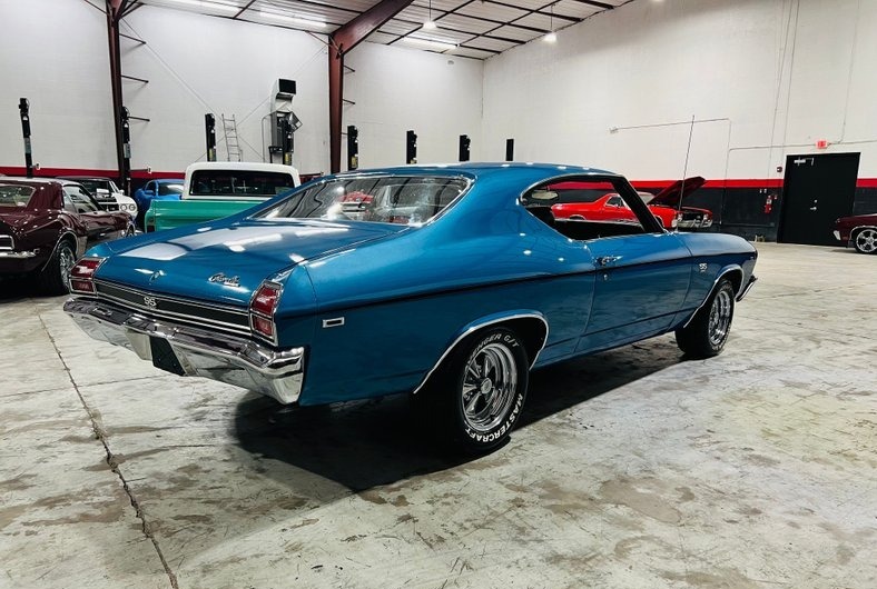 1969 Chevrolet Chevelle