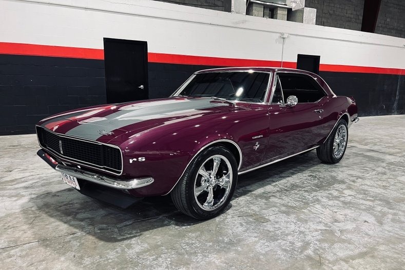 1967 Chevrolet Camaro