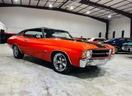 1971 Chevrolet Chevelle