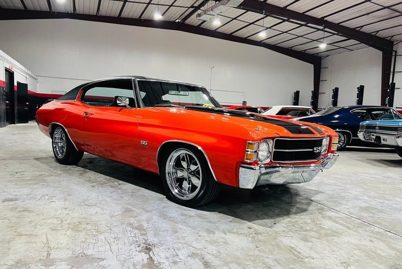 1971 Chevrolet Chevelle