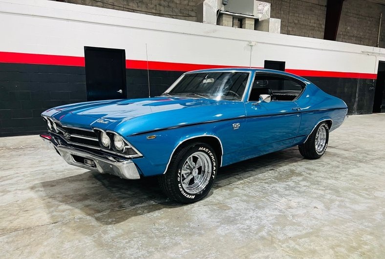 1969 Chevrolet Chevelle