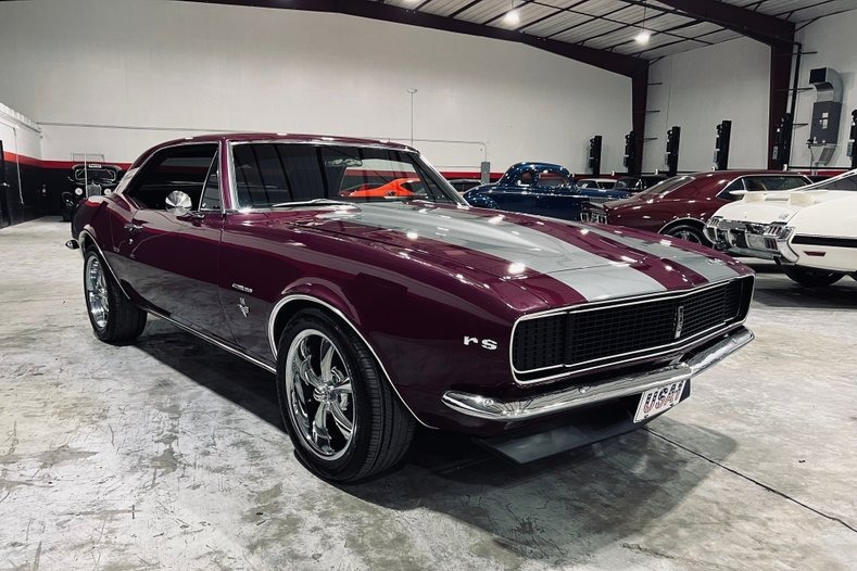 1967 Chevrolet Camaro