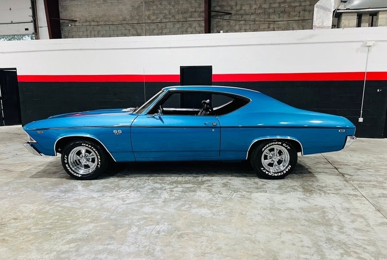 1969 Chevrolet Chevelle