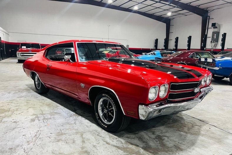 1970 Chevrolet Chevelle