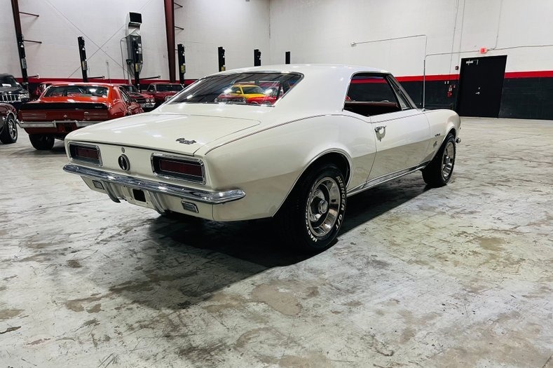 1967 Chevrolet Camaro