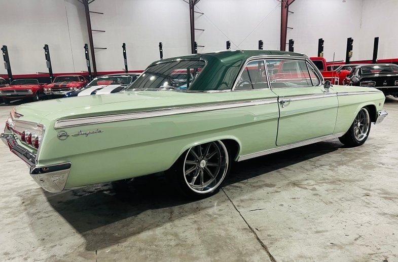 1962 Chevrolet Impala