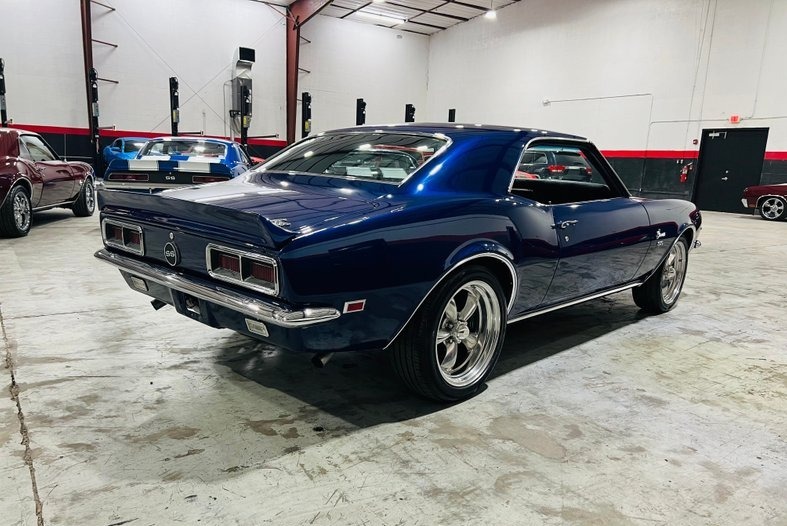 1968 Chevrolet Camaro