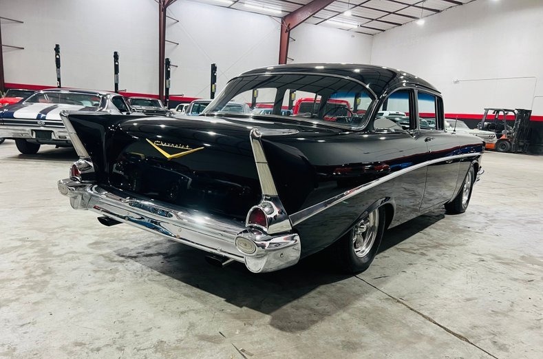 1957 Chevrolet Bel Air