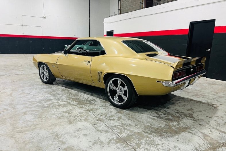 1969 Chevrolet Camaro