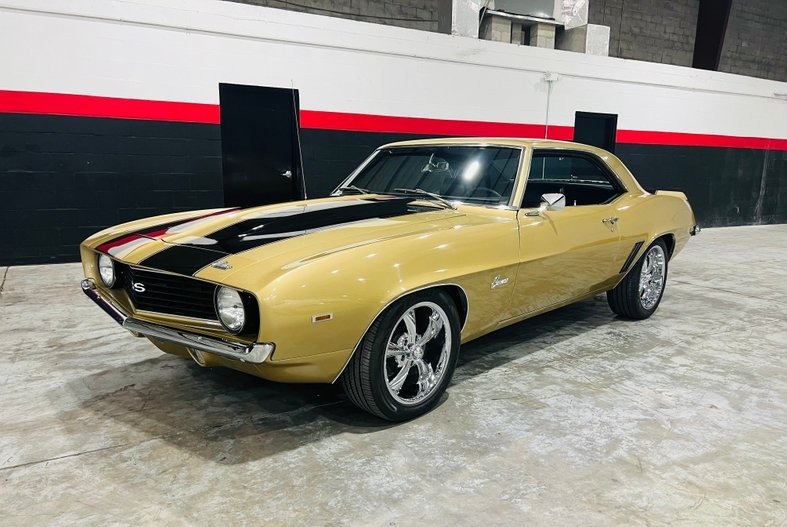 1969 Chevrolet Camaro