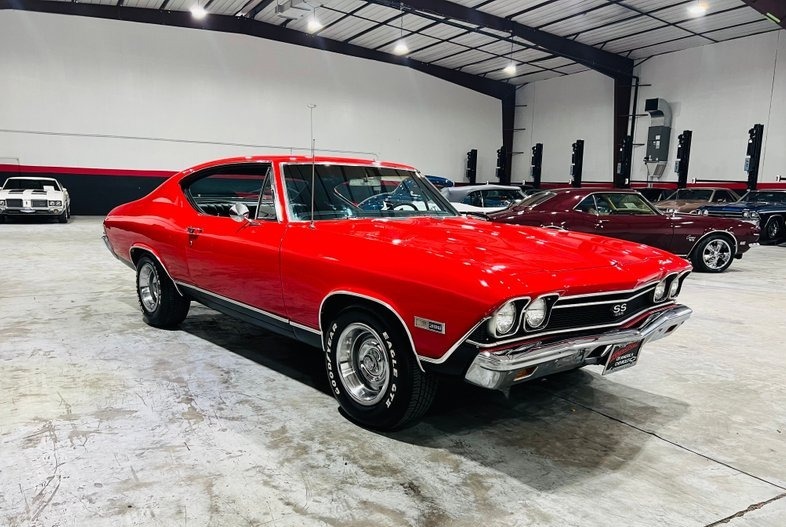 1968 Chevrolet Chevelle