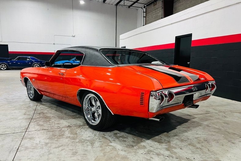 1971 Chevrolet Chevelle