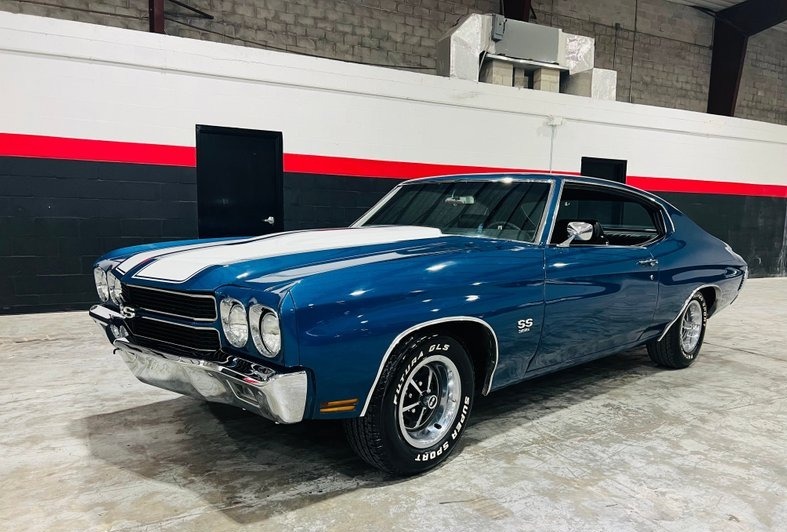 1970 Chevrolet Chevelle