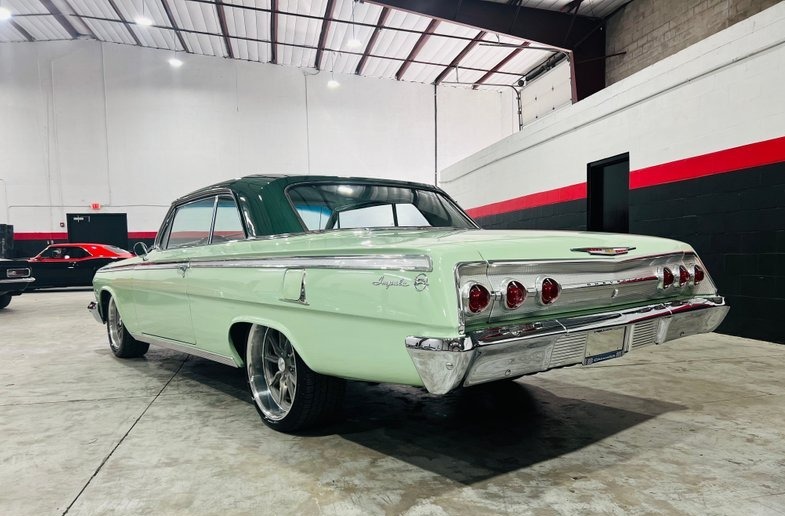 1962 Chevrolet Impala