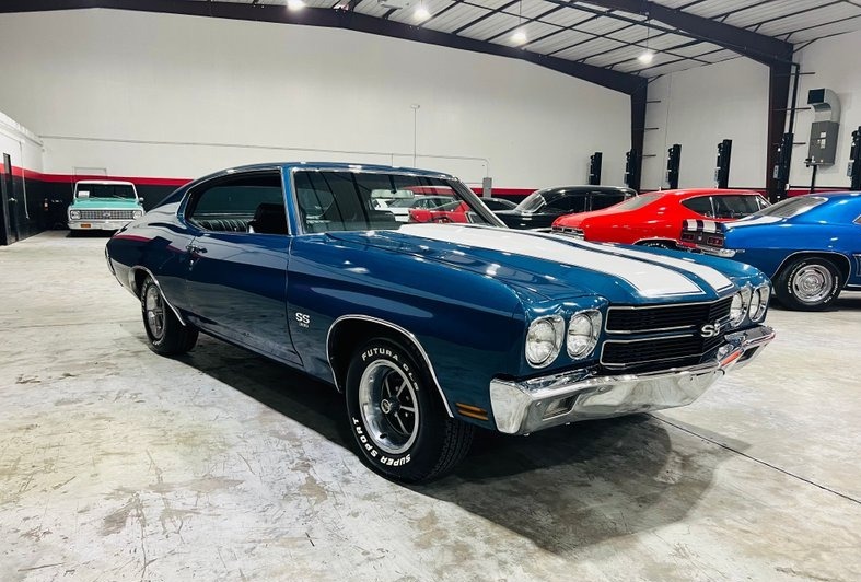 1970 Chevrolet Chevelle