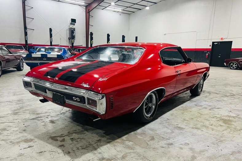 1970 Chevrolet Chevelle