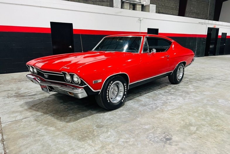 1968 Chevrolet Chevelle