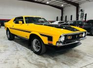 1971 Ford Mustang