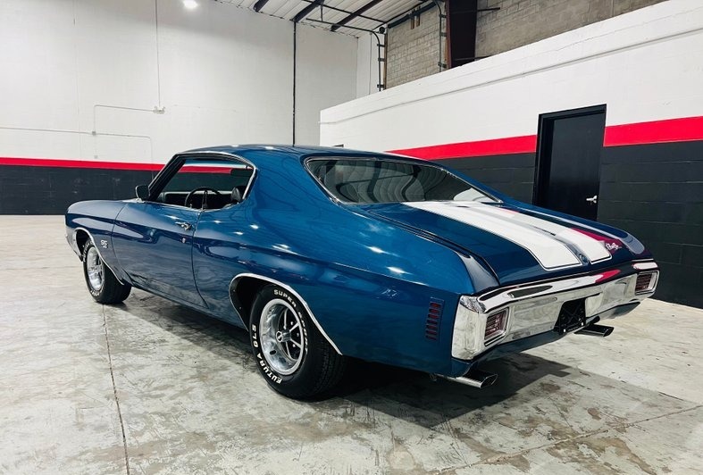 1970 Chevrolet Chevelle