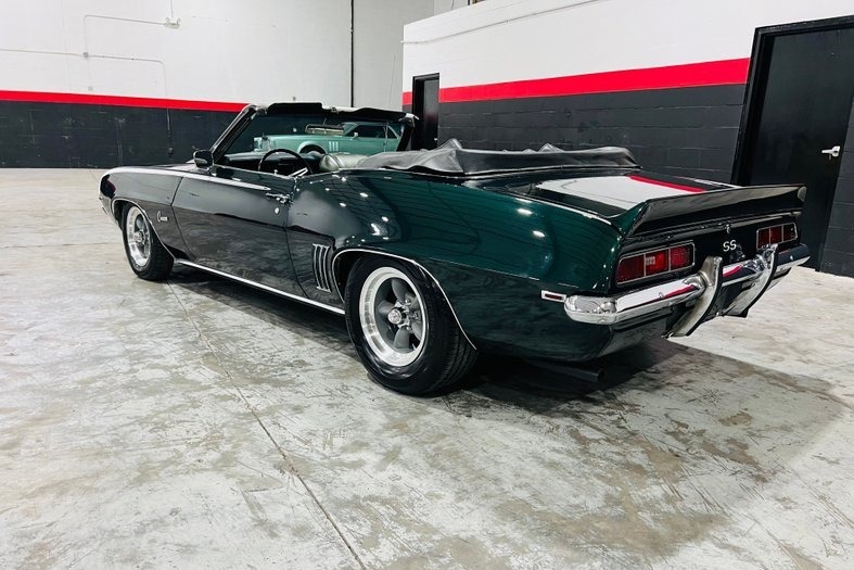 1969 Chevrolet Camaro