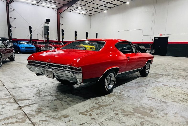 1968 Chevrolet Chevelle