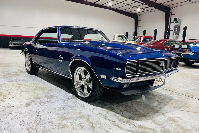 1968 Chevrolet Camaro