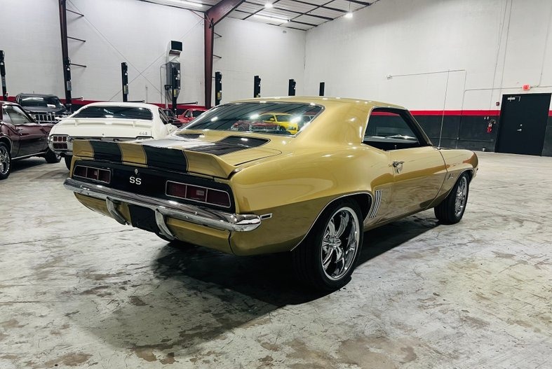 1969 Chevrolet Camaro